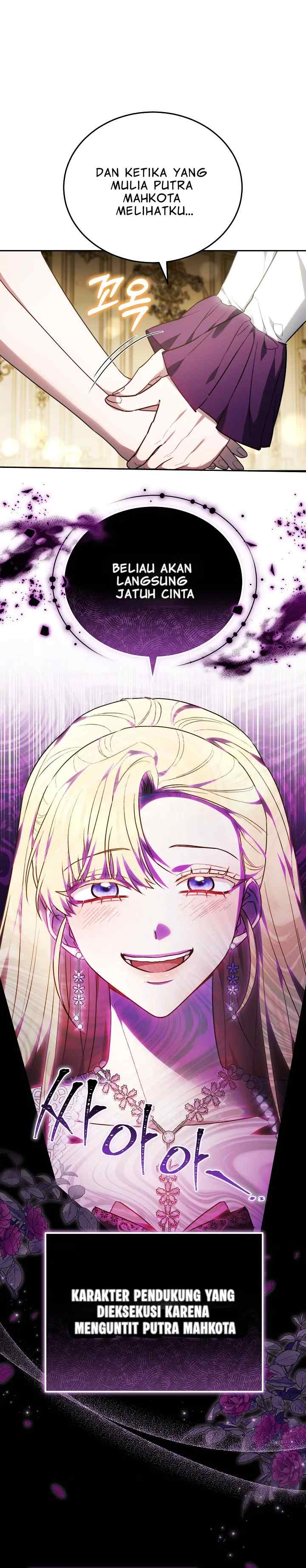 When Rage Turns You Into the Female Lead chapter 1 halaman 4
