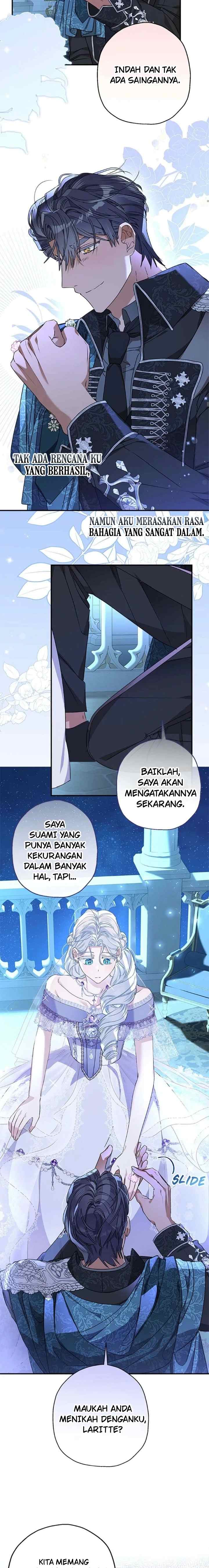 When The Count's Illegitimate Daughter Gets Married chapter 101 halaman 13