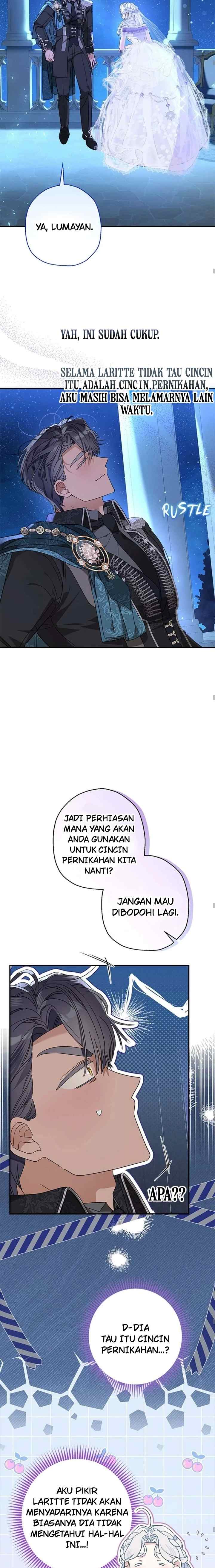 When The Count's Illegitimate Daughter Gets Married chapter 101 halaman 9