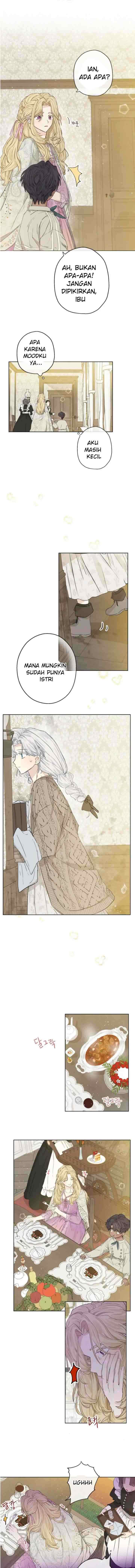 When The Count's Illegitimate Daughter Gets Married chapter 7 halaman 6