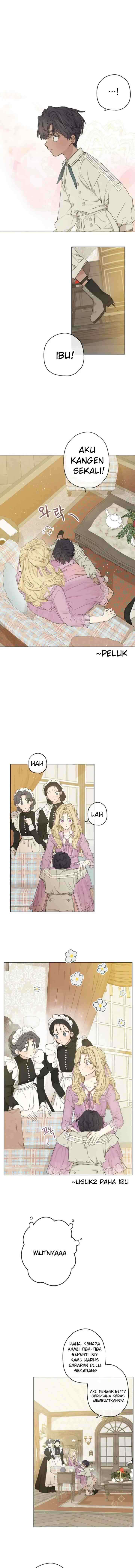 When The Count's Illegitimate Daughter Gets Married chapter 7 halaman 4