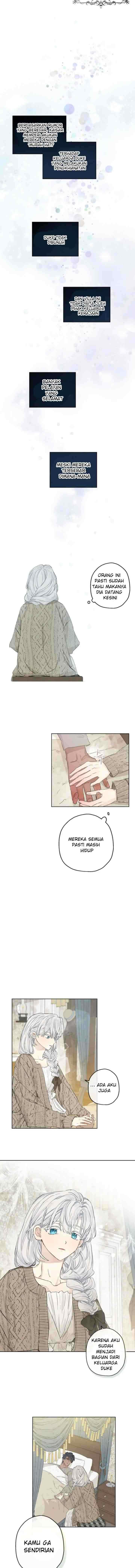 When The Count's Illegitimate Daughter Gets Married chapter 7 halaman 12