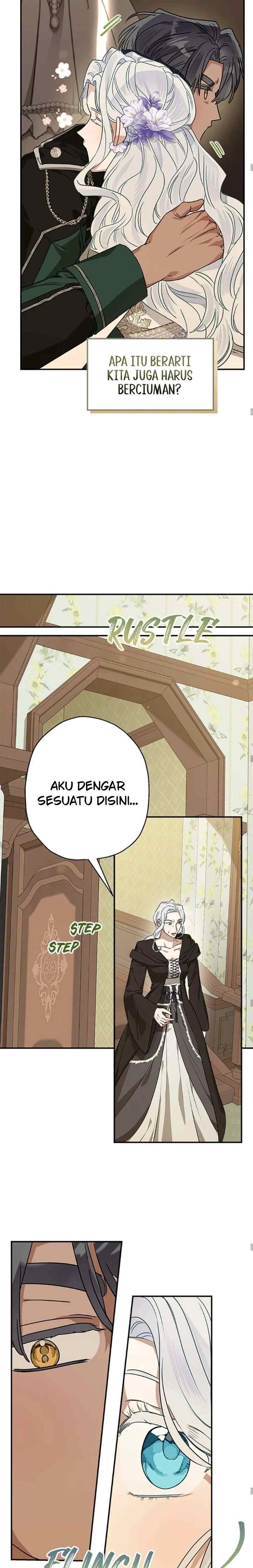 When The Count's Illegitimate Daughter Gets Married chapter 85 halaman 6