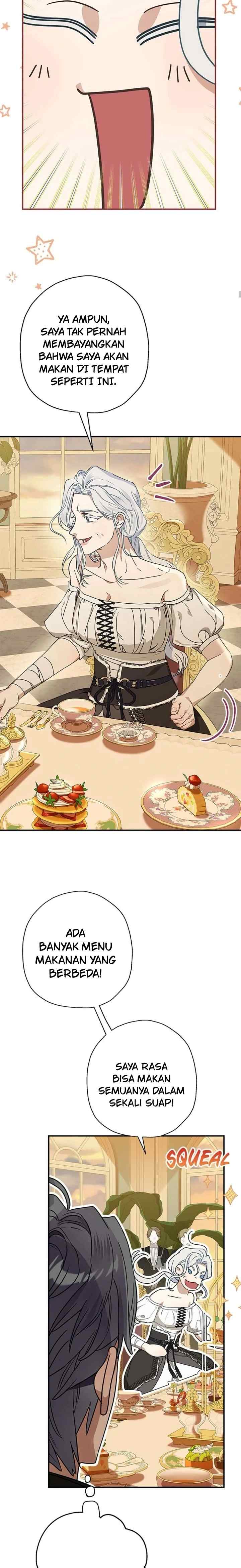 When The Count's Illegitimate Daughter Gets Married chapter 85 halaman 14