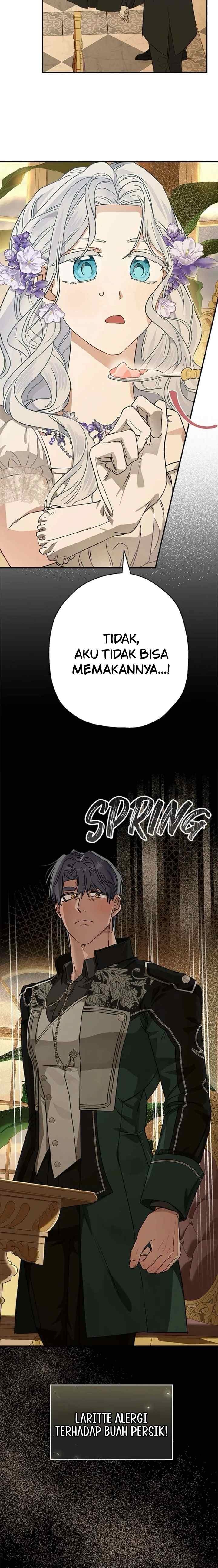 When The Count's Illegitimate Daughter Gets Married chapter 85 halaman 19