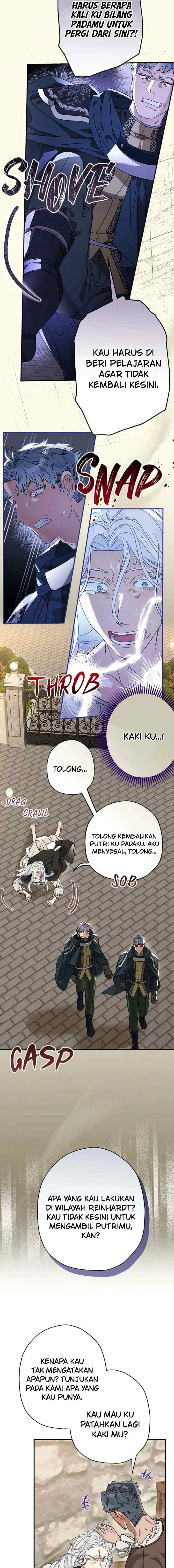 When The Count's Illegitimate Daughter Gets Married chapter 88 halaman 13