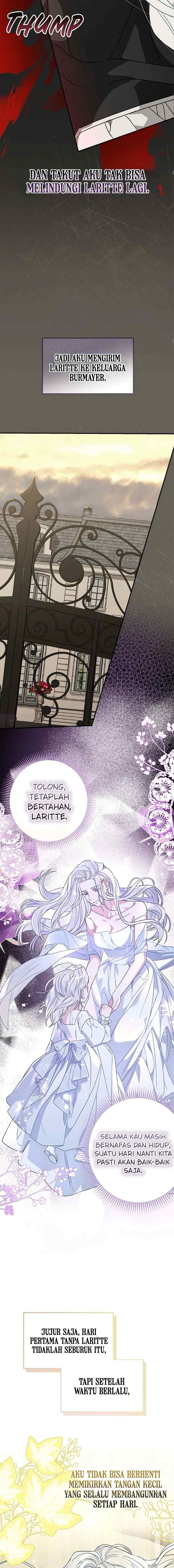 When The Count's Illegitimate Daughter Gets Married chapter 88 halaman 11