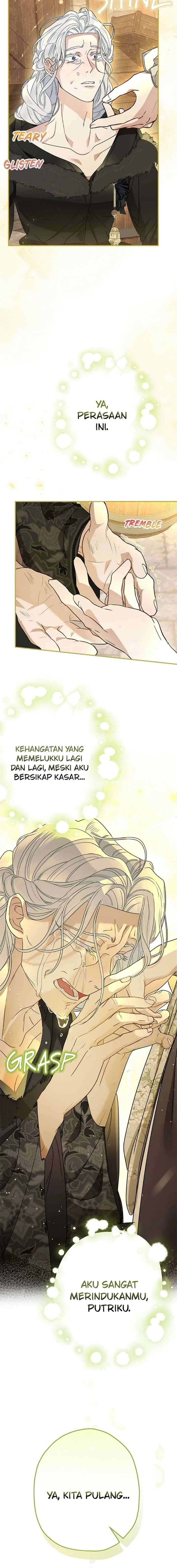 When The Count's Illegitimate Daughter Gets Married chapter 88 halaman 18
