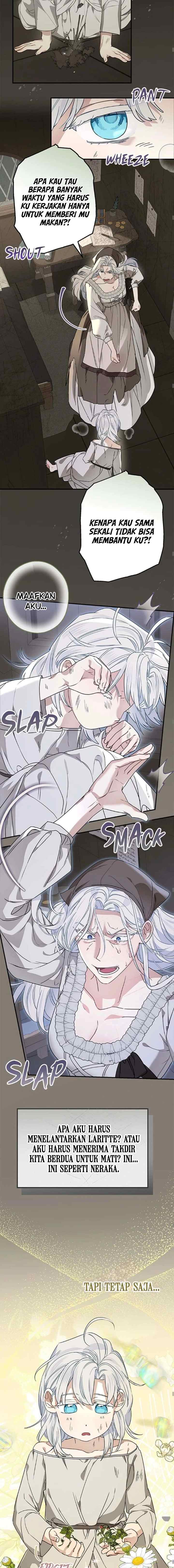 When The Count's Illegitimate Daughter Gets Married chapter 88 halaman 6