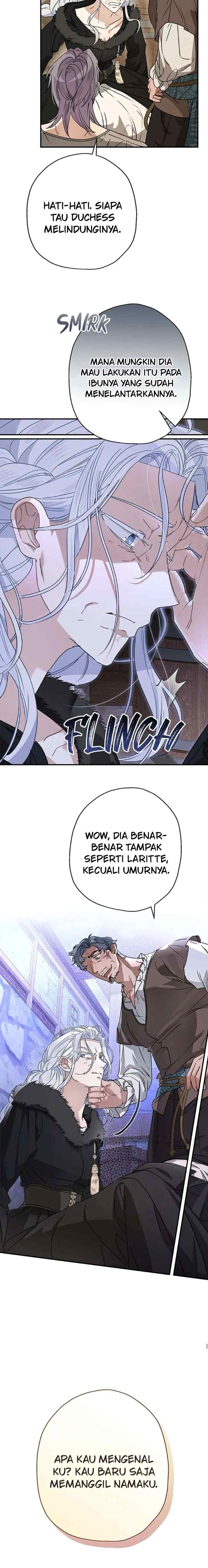 When The Count's Illegitimate Daughter Gets Married chapter 88 halaman 14