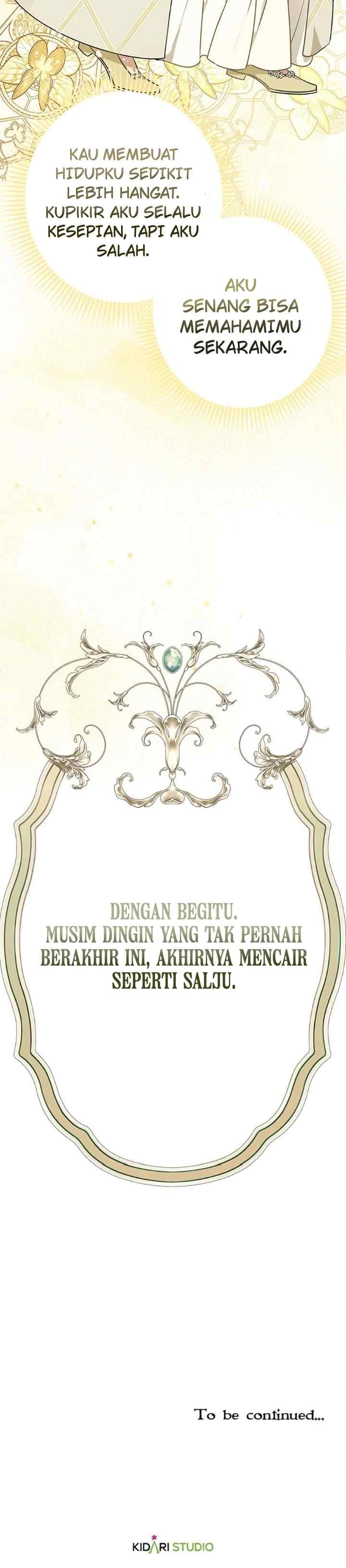 When The Count's Illegitimate Daughter Gets Married chapter 89 halaman 20