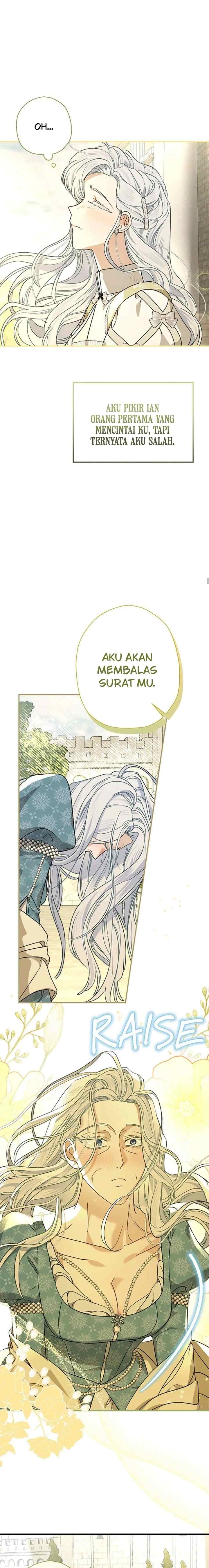 When The Count's Illegitimate Daughter Gets Married chapter 89 halaman 18