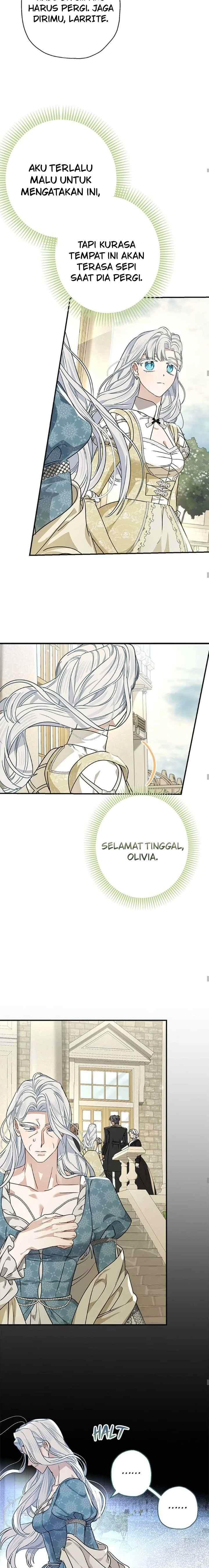 When The Count's Illegitimate Daughter Gets Married chapter 89 halaman 13