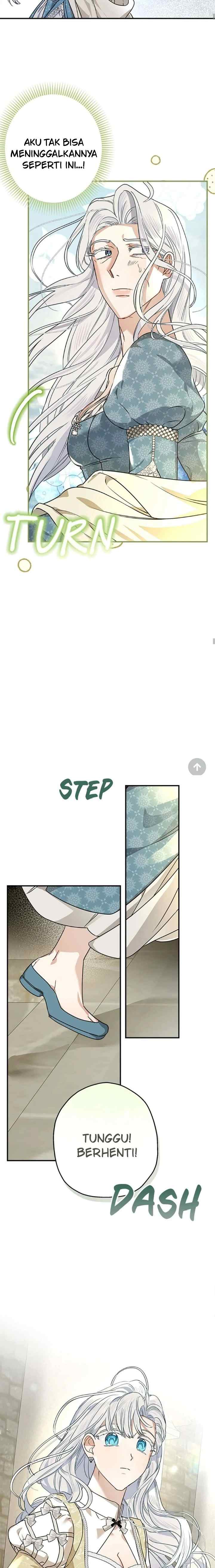 When The Count's Illegitimate Daughter Gets Married chapter 89 halaman 14