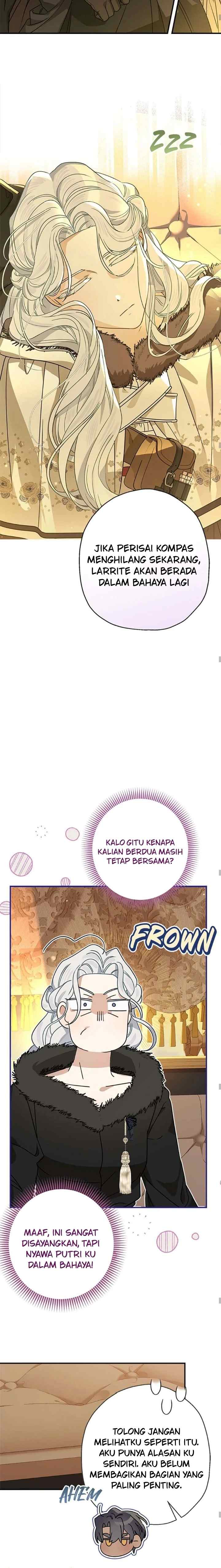 When The Count's Illegitimate Daughter Gets Married chapter 89 halaman 9