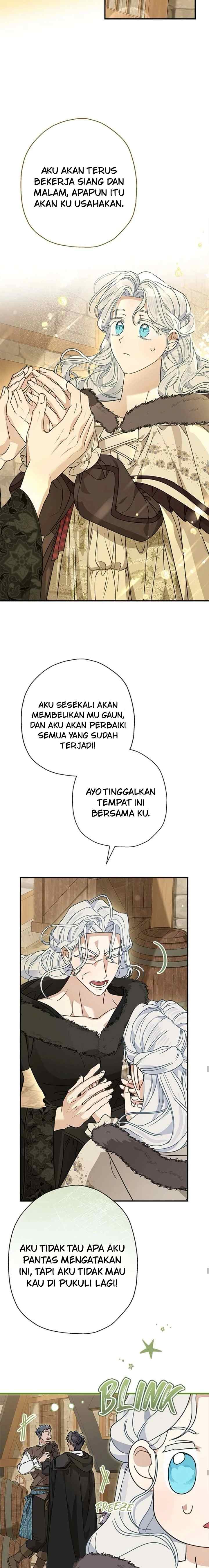 When The Count's Illegitimate Daughter Gets Married chapter 89 halaman 4
