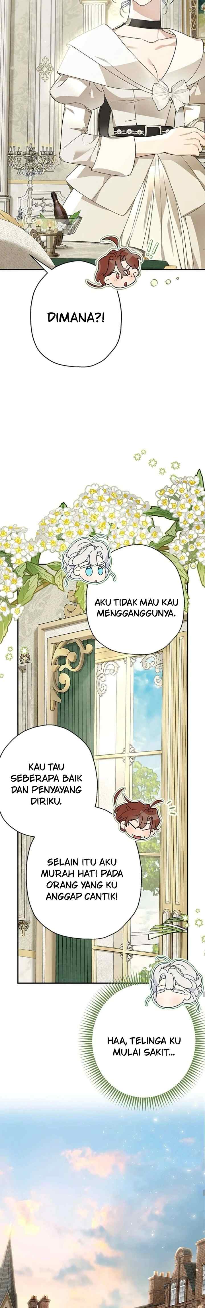 When The Count's Illegitimate Daughter Gets Married chapter 91 halaman 14