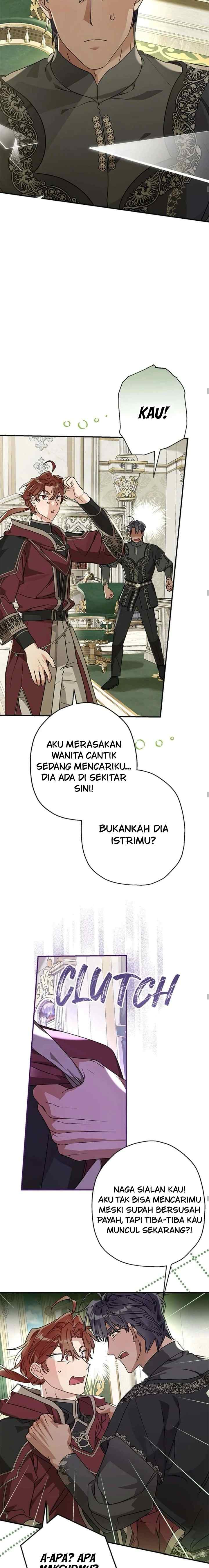 When The Count's Illegitimate Daughter Gets Married chapter 91 halaman 4