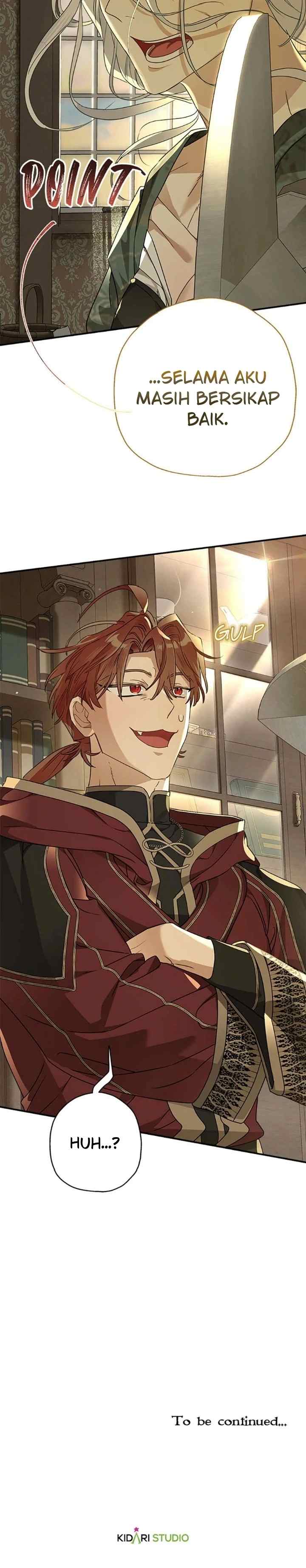 When The Count's Illegitimate Daughter Gets Married chapter 91 halaman 20