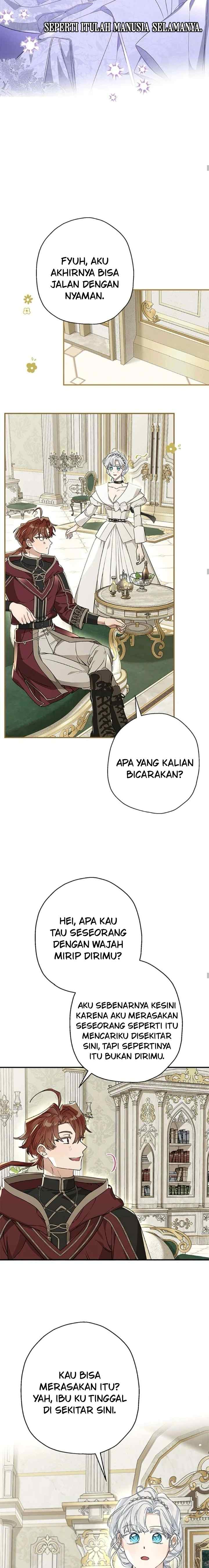 When The Count's Illegitimate Daughter Gets Married chapter 91 halaman 13