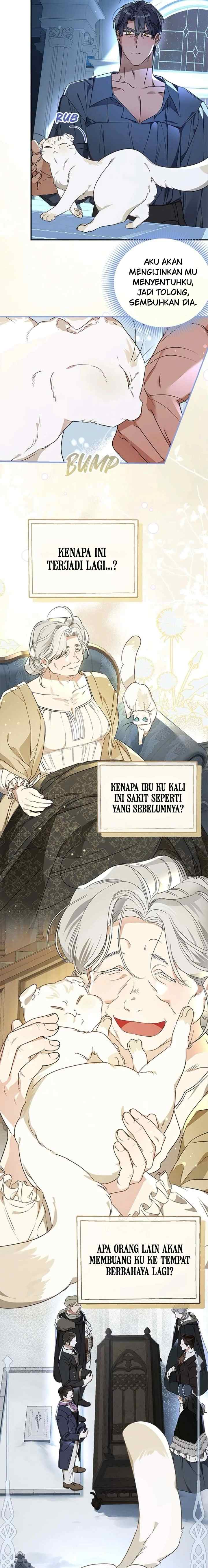 When The Count's Illegitimate Daughter Gets Married chapter 94 halaman 13