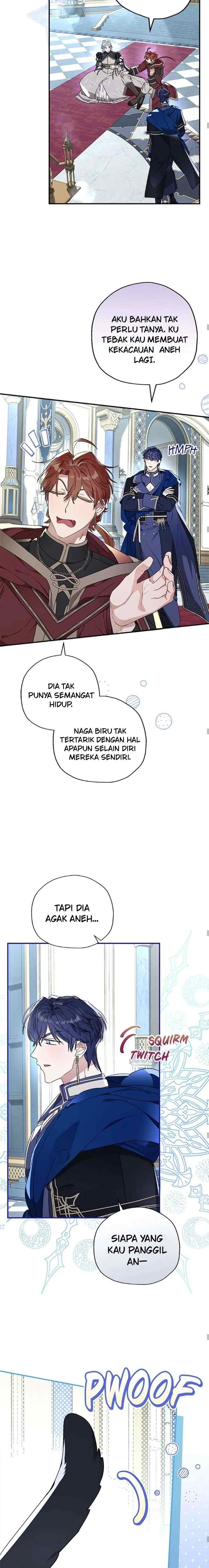 When The Count's Illegitimate Daughter Gets Married chapter 94 halaman 7