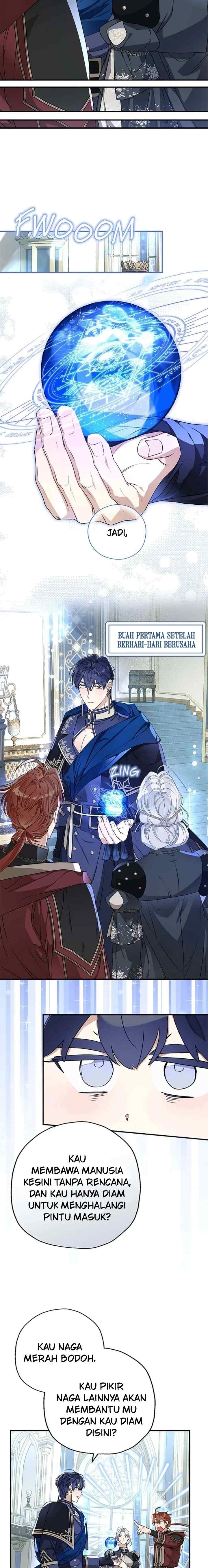 When The Count's Illegitimate Daughter Gets Married chapter 94 halaman 17