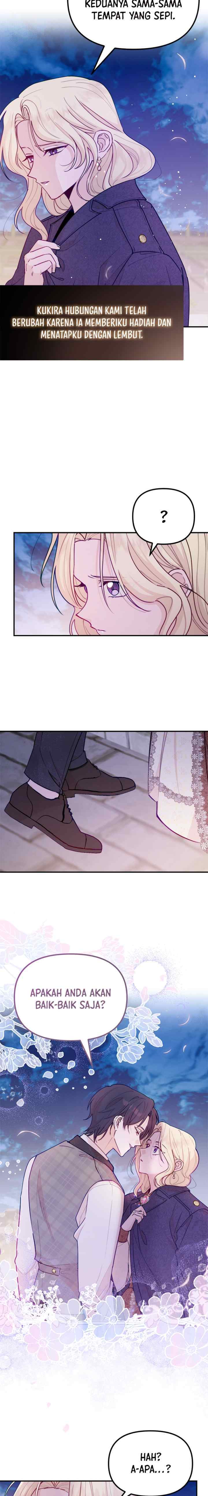 When the Mad Emperor Embraces Me chapter 20 halaman 5