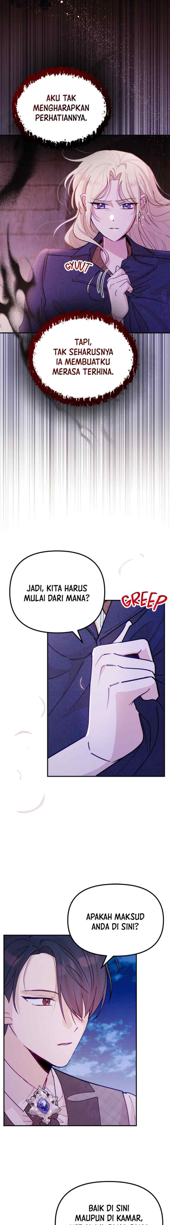 When the Mad Emperor Embraces Me chapter 20 halaman 4