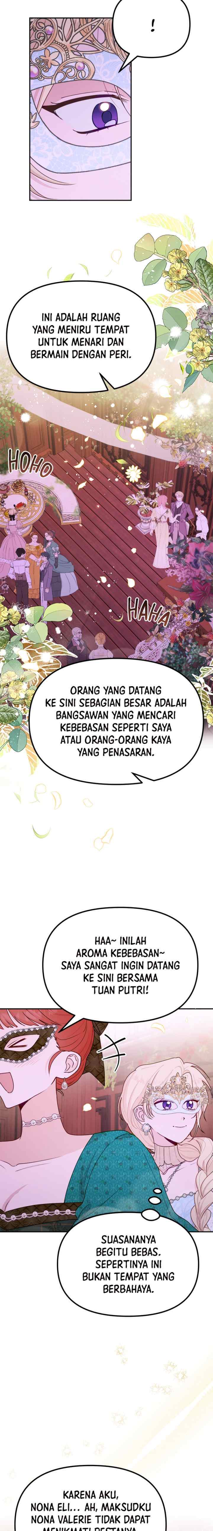 When the Mad Emperor Embraces Me chapter 20 halaman 18