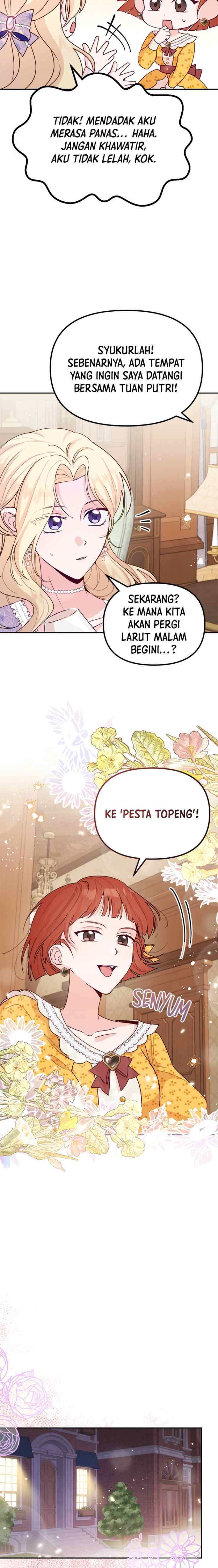 When the Mad Emperor Embraces Me chapter 20 halaman 16