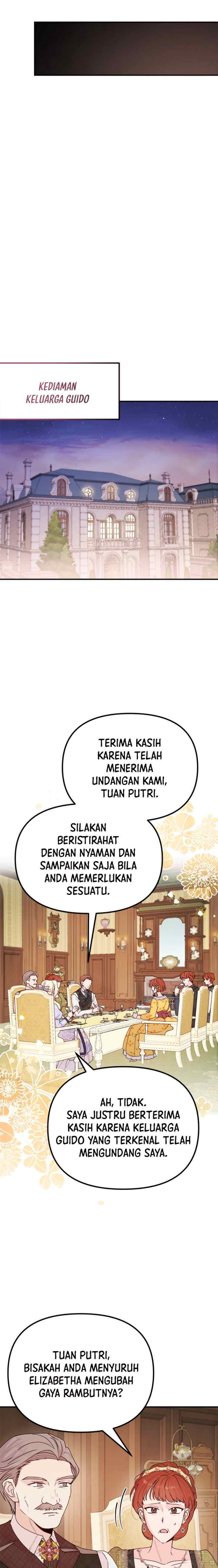 When the Mad Emperor Embraces Me chapter 20 halaman 12