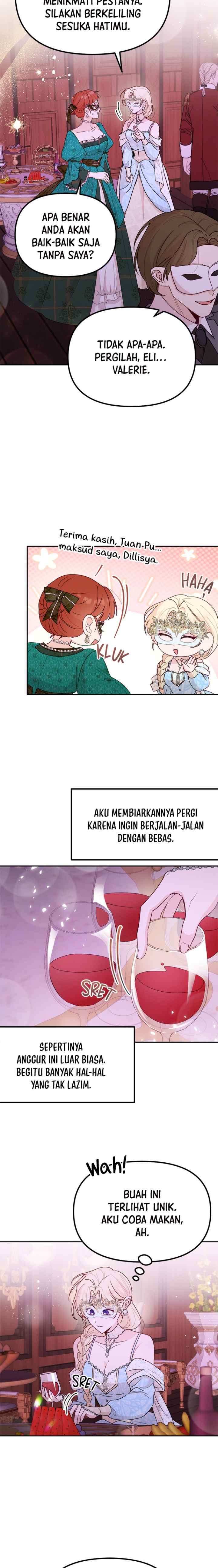 When the Mad Emperor Embraces Me chapter 20 halaman 19