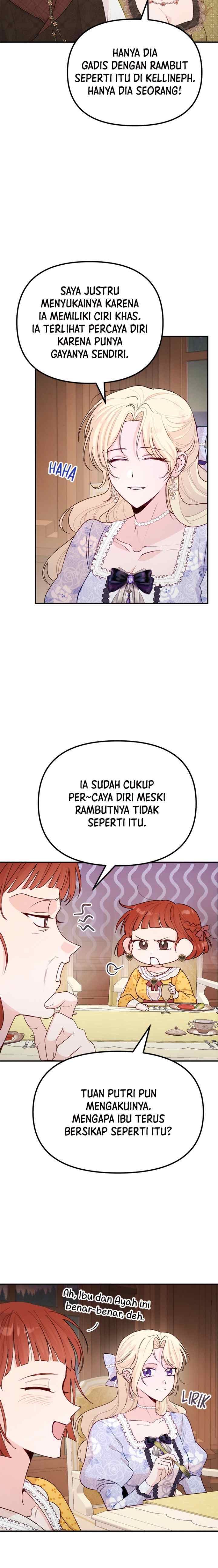 When the Mad Emperor Embraces Me chapter 20 halaman 13