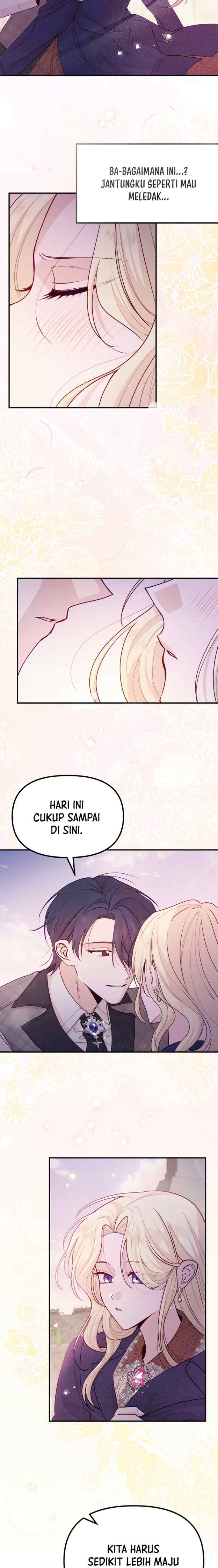 When the Mad Emperor Embraces Me chapter 20 halaman 8