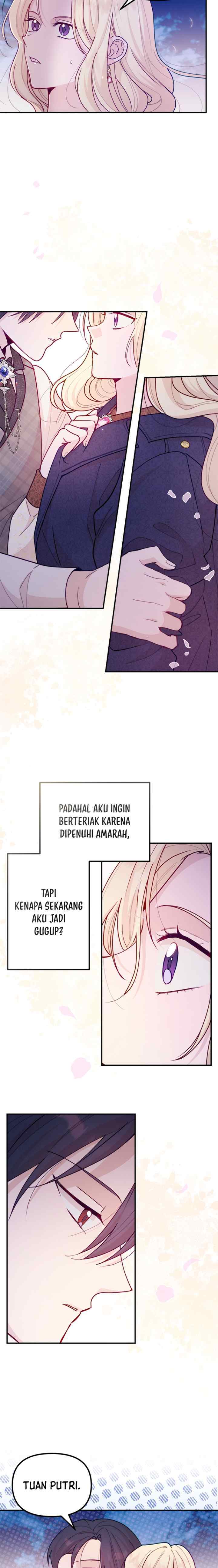 When the Mad Emperor Embraces Me chapter 20 halaman 6
