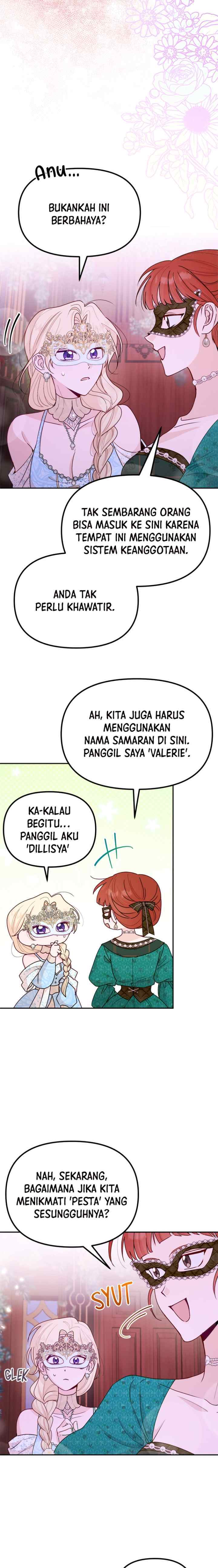 When the Mad Emperor Embraces Me chapter 20 halaman 17