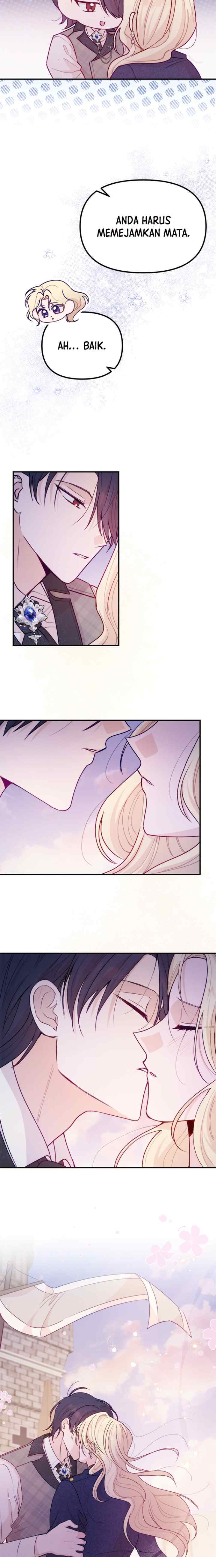 When the Mad Emperor Embraces Me chapter 20 halaman 7
