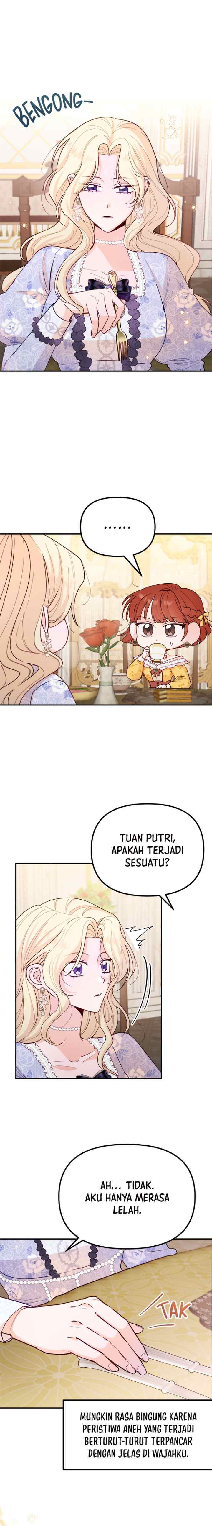 When the Mad Emperor Embraces Me chapter 20 halaman 10