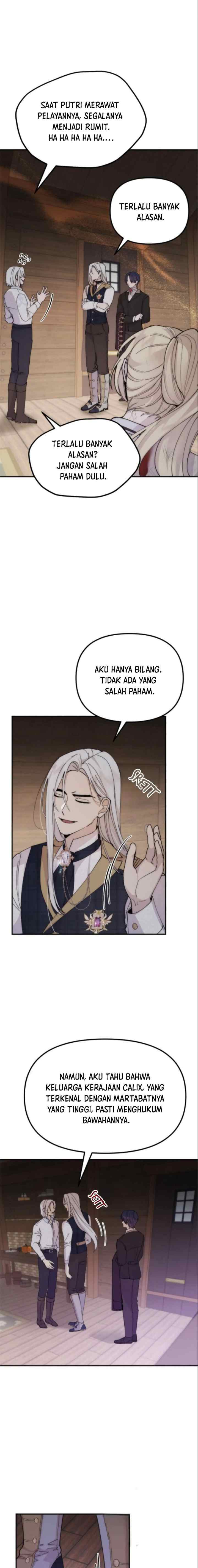 When the Mad Emperor Embraces Me chapter 6 halaman 4