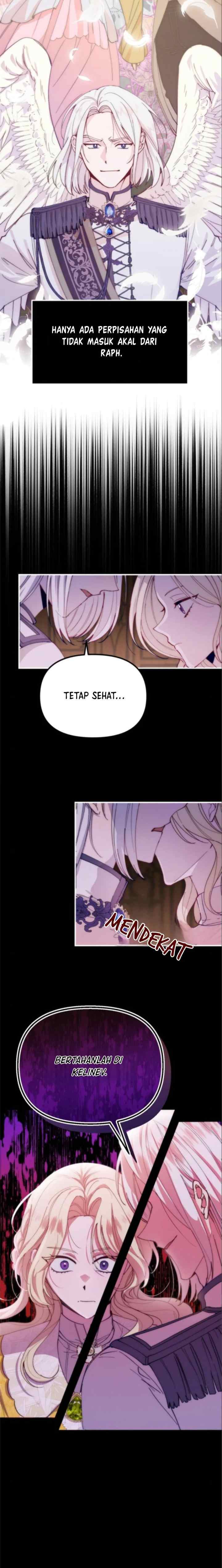 When the Mad Emperor Embraces Me chapter 6 halaman 13