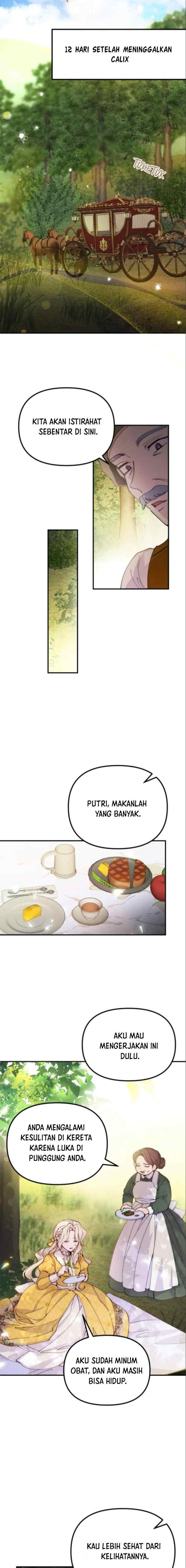 When the Mad Emperor Embraces Me chapter 6 halaman 15