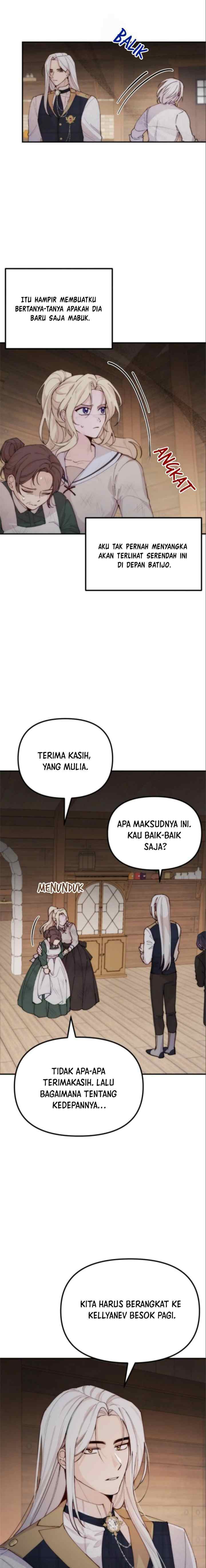 When the Mad Emperor Embraces Me chapter 6 halaman 6
