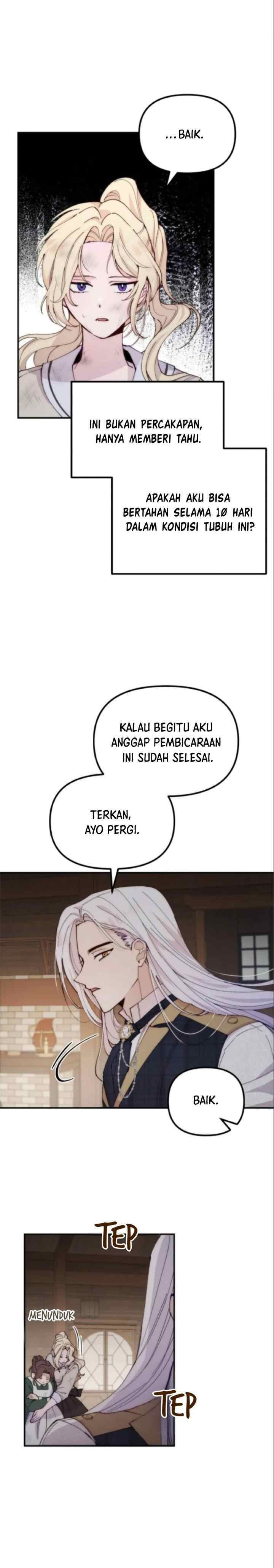 When the Mad Emperor Embraces Me chapter 6 halaman 8