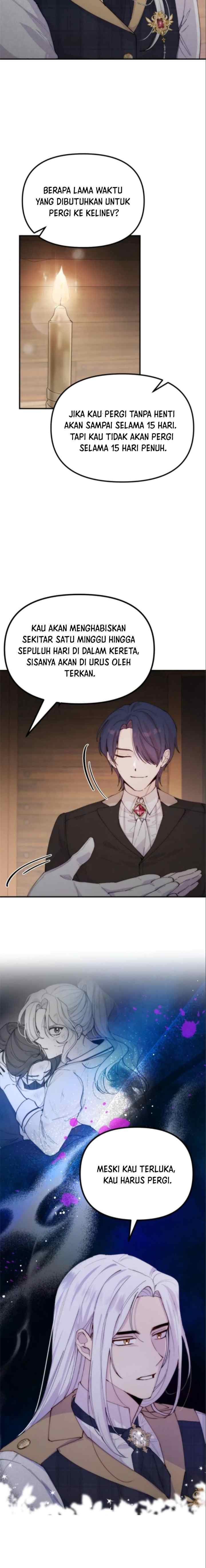 When the Mad Emperor Embraces Me chapter 6 halaman 7
