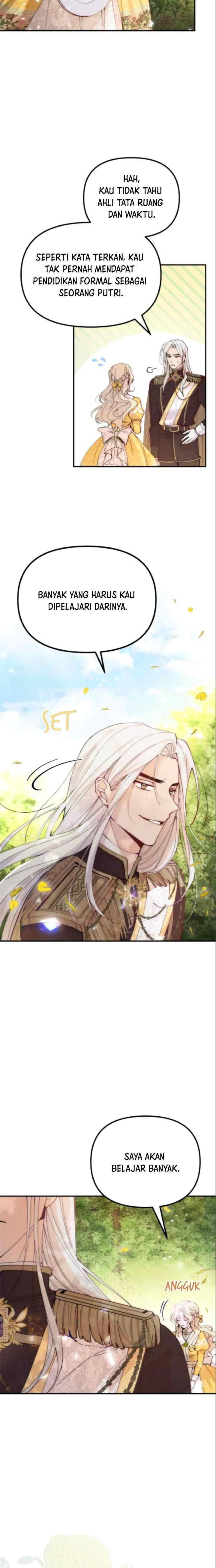 When the Mad Emperor Embraces Me chapter 6 halaman 18
