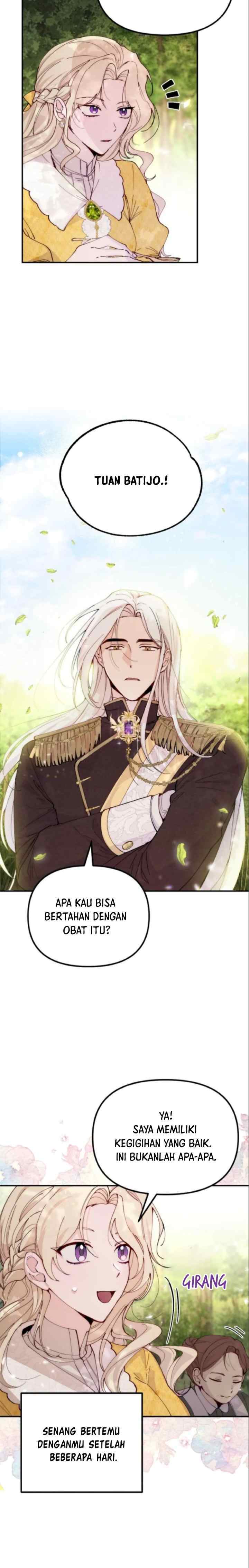 When the Mad Emperor Embraces Me chapter 6 halaman 16
