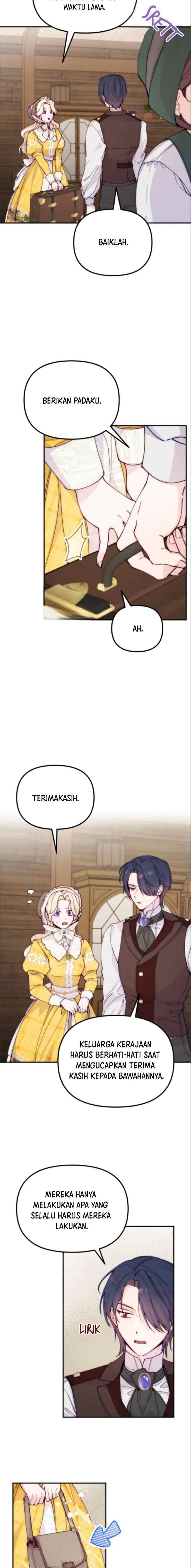 When the Mad Emperor Embraces Me chapter 6 halaman 10