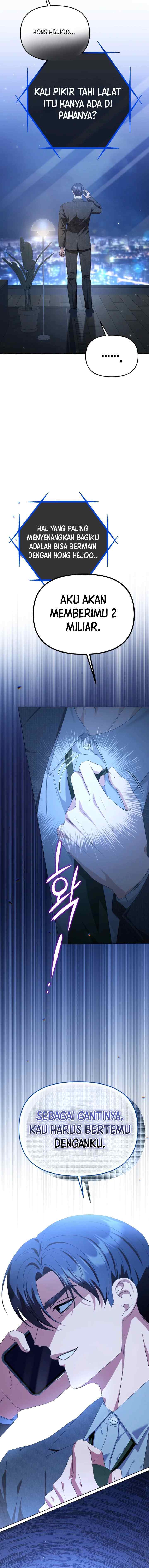 When the Phone Rings chapter 18 halaman 18