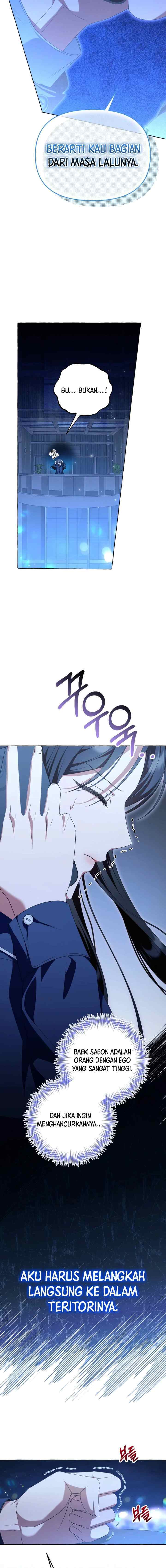 When the Phone Rings chapter 18 halaman 17